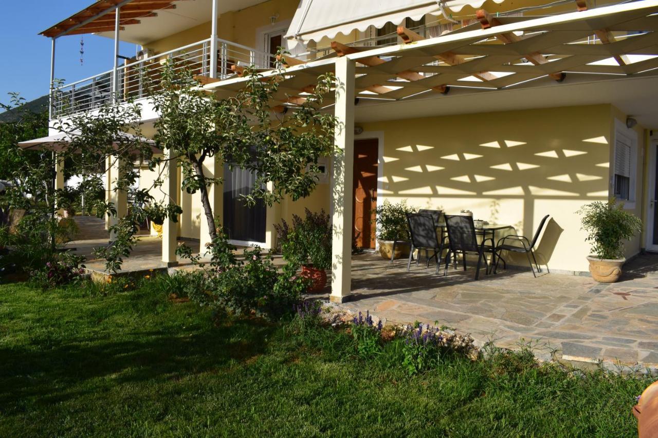 Studio Holiday Calamata Exterior foto